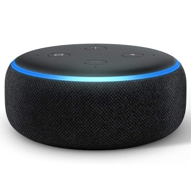 4. Smart Speaker