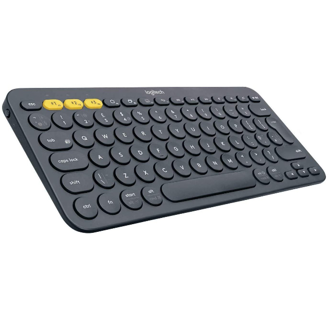 5. External keyboard and mouse