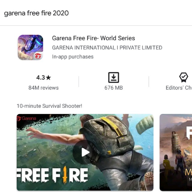 How to play Garena Free Fire on Windows PC & macOS