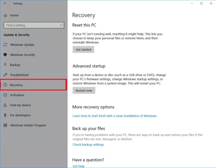How To Reset Laptop Easy Step by step Guide To Format Your Windows 10 8 Or 7 PC 91mobiles