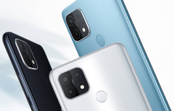 OPPO A35