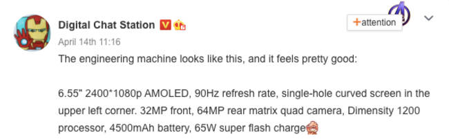OPPO Reno6 5G