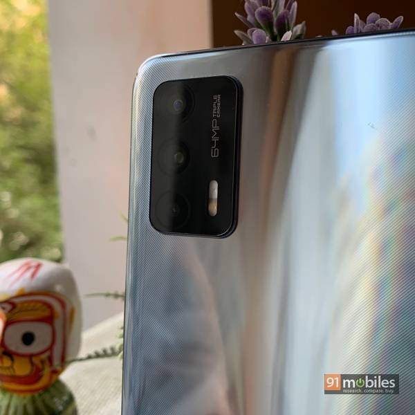 Realme GT review: low on price, high on performance