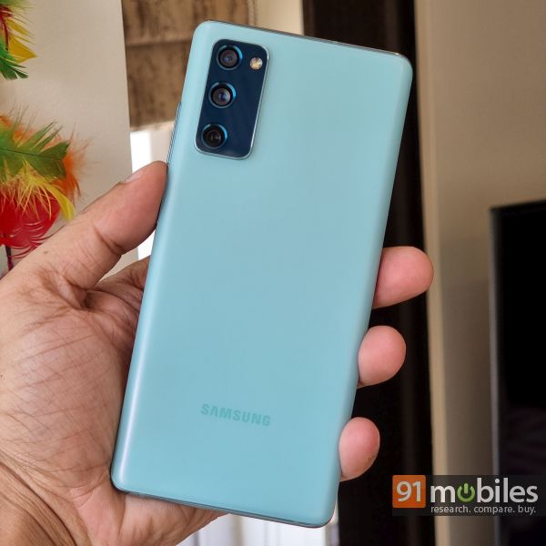 Samsung Galaxy S20 FE Review: The Proof is in the Details