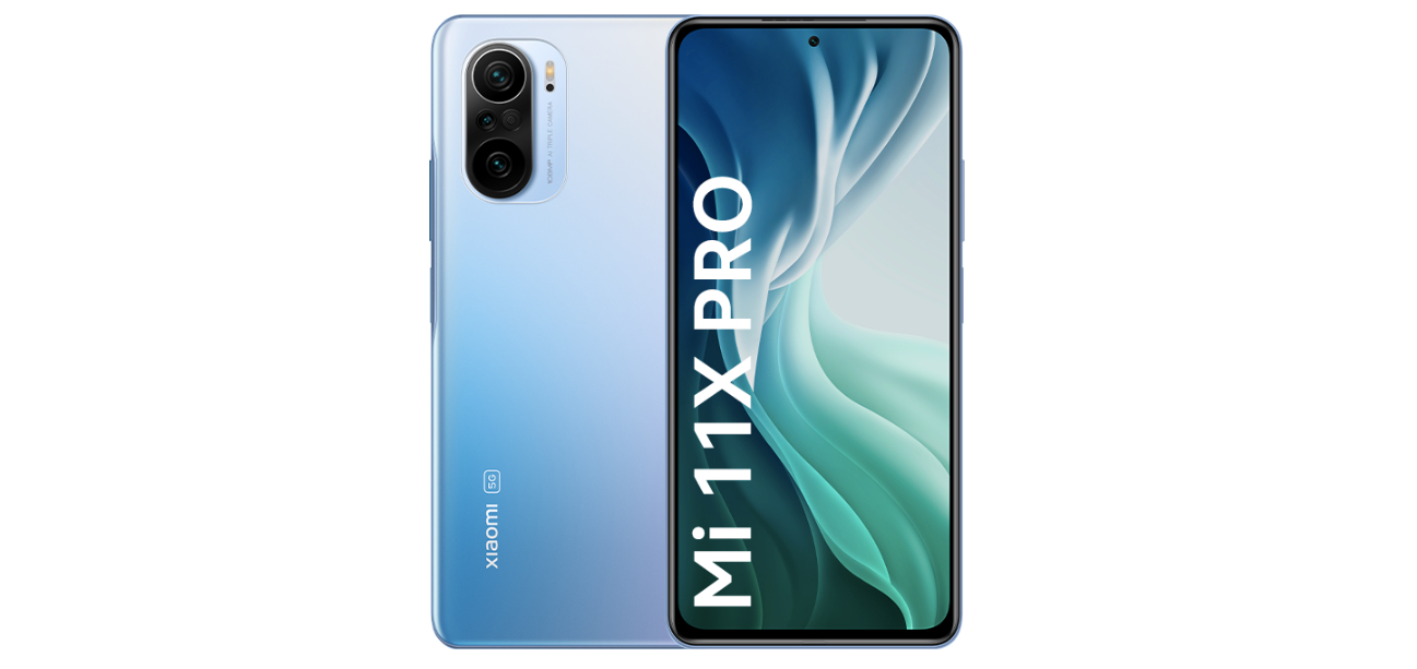Mi 11X Pro