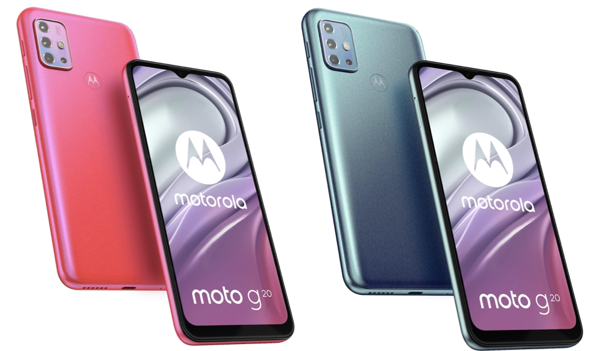 Moto G20