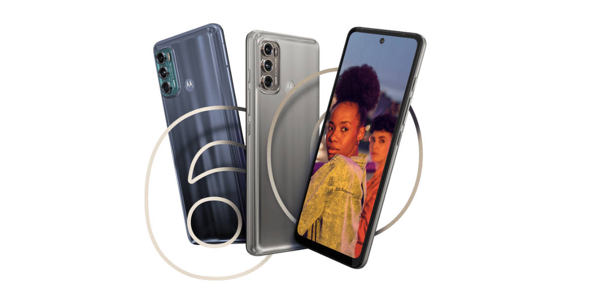 Moto G60
