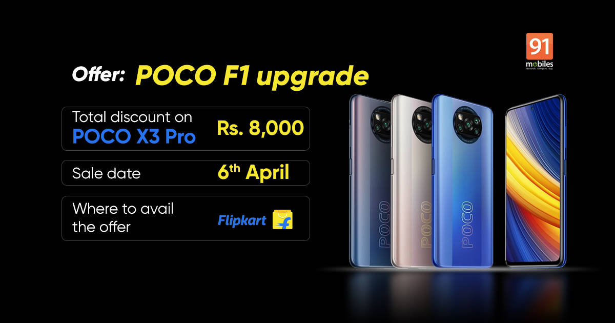POCO X3 Pro Feat