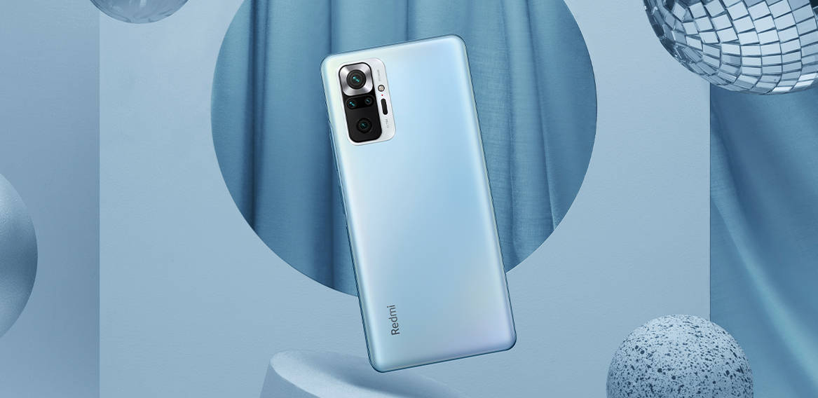 Redmi Note 10 Pro Max