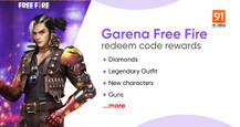 Free Fire (Free Fire Max) redeem code today: New rewards, how to redeem the codes on ff.garena.com