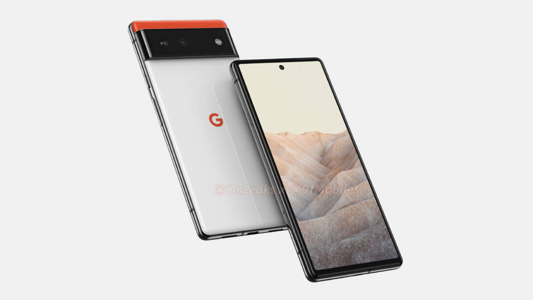 Google Pixel 6, Pixel 6 Pro complete specifications leak out 50MP