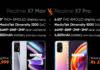 Realme X7 Max vs Realme X7 Pro: prices in India, specifications, and features compared Realme X7 Max vs Realme X7 Pro