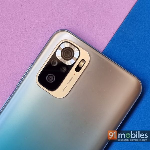 Xiaomi Redmi Note 10S Review - Pros and cons, Verdict | 91Mobiles