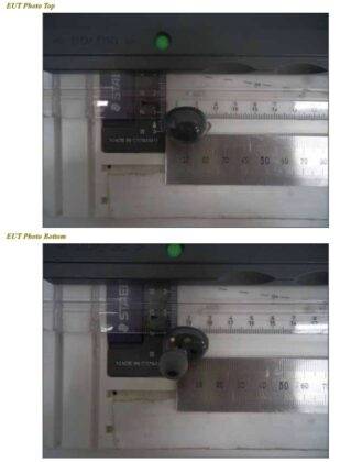 Samsung Galaxy Buds 2 (SM-R177) FCC Live Images 3