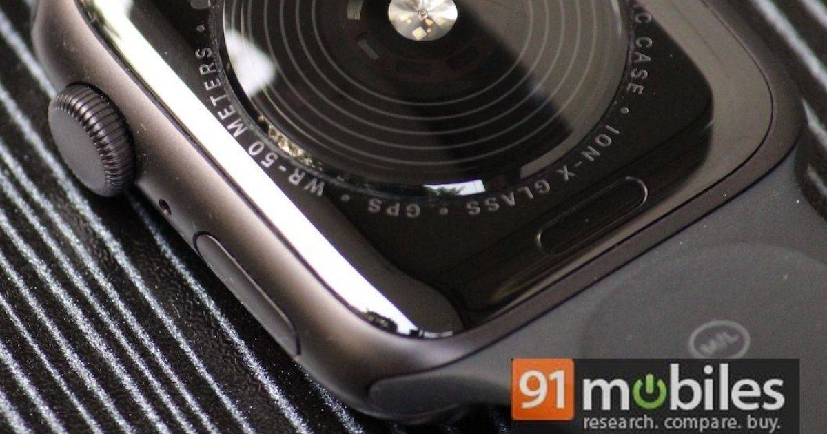 Apple Watch Series 8 in 2022 may come with a body temperature sensor