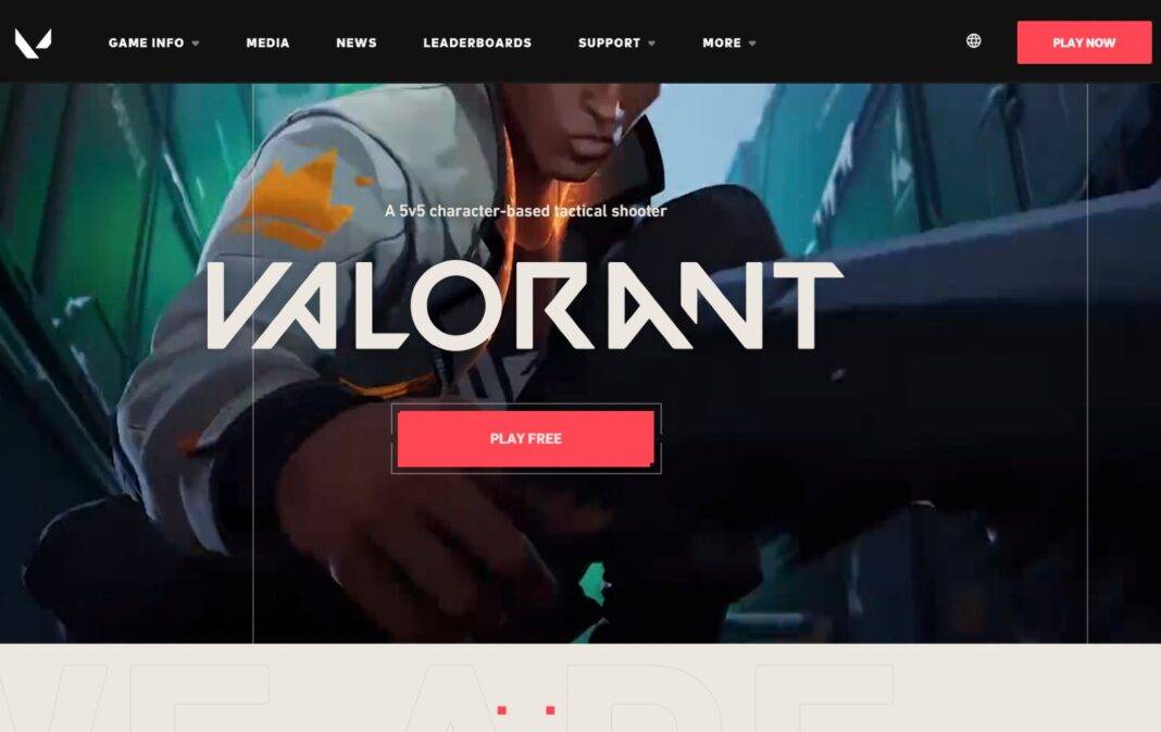 valorant download size pc valorant download size pc