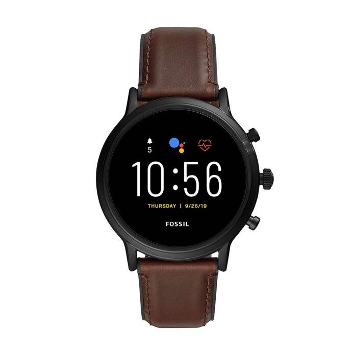 fossil gen 4 calling feature