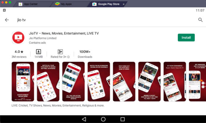 Jio TV download for PC: How to download Jio TV app on PC/ laptop and