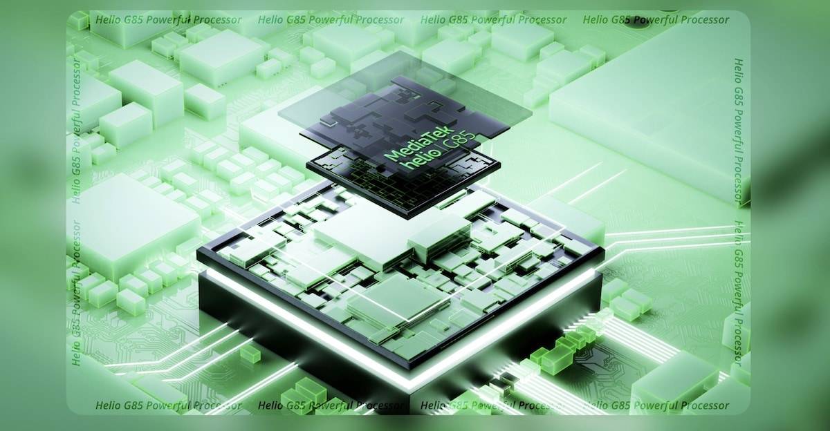 MediaTek Helio 585