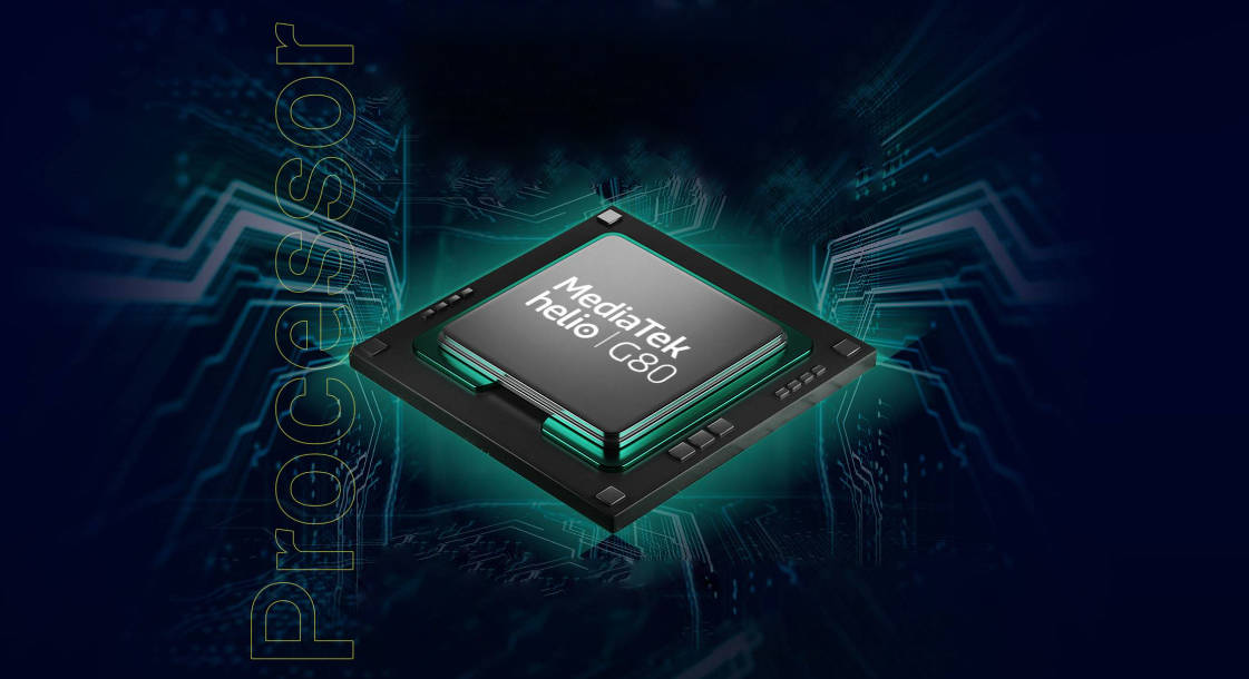 MediaTek helio g80 edited image