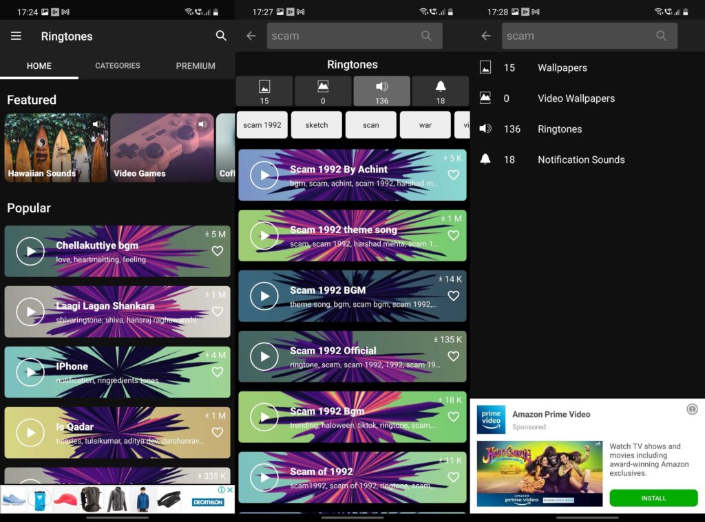 Ringtone download How to download ringtone online for free on mobile