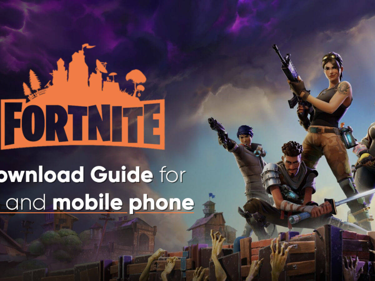 Fortnite Download How To Download Fortnite On Pc Laptop Mac And More 91mobiles Com