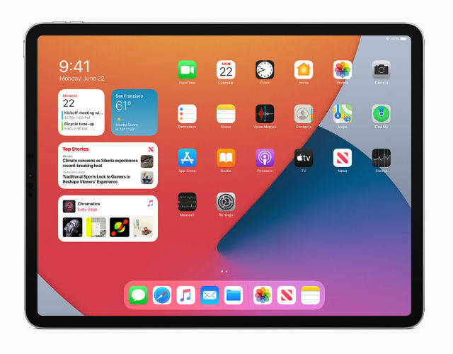 iPadOS