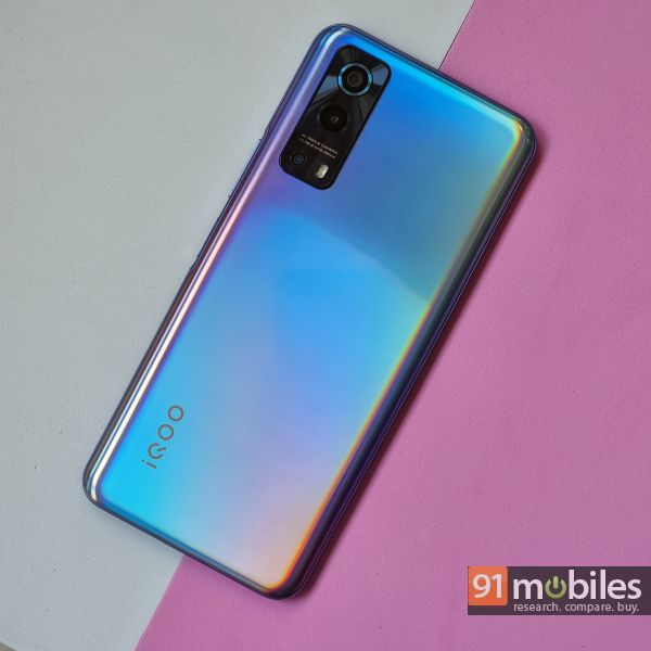 Vivo iQoo Z3 Review Pros and cons, Verdict 91Mobiles