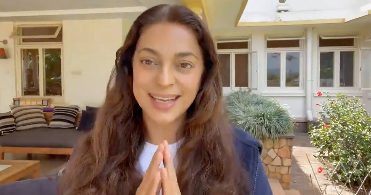 Juhi Chawla on 5G: Not against 5G in India, just want clarification it’s safe