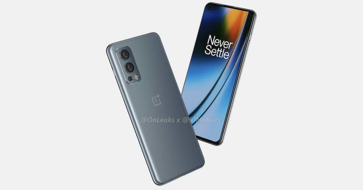 OnePlus Nord 2: 5 things we learned from renders and leaked specs