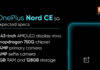 OnePlus Nord CE 5G roundup: launch date, price in India, specifications, and more OnePlus Nord CE 5G