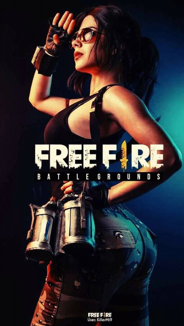 Free Fire wallpapers: 5 best apps and websites to download free wallpapers for Free Fire