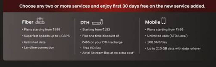 Airtel Black