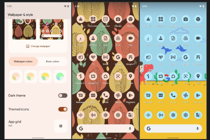 Android 12