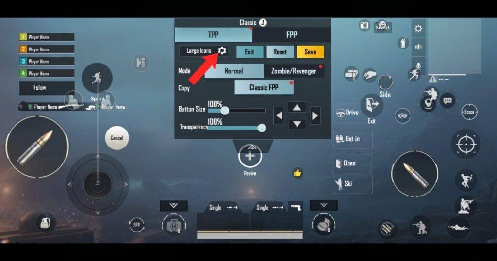 BGMI sensitivity code How to share Battlegrounds Mobile India