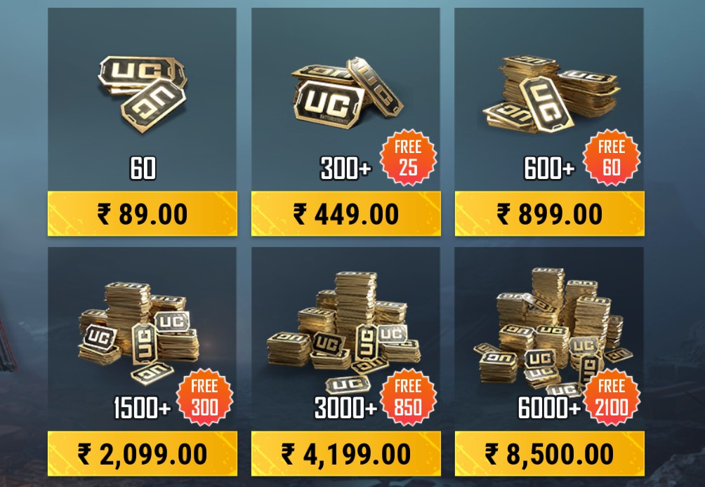 Battlegrounds Mobile India