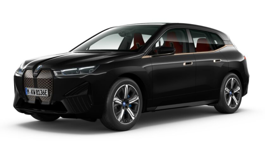 BMW iX
