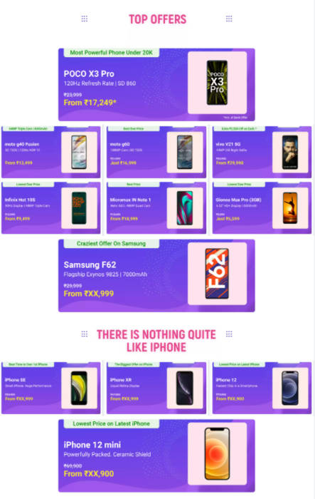 Flipkart Big Saving Days sale