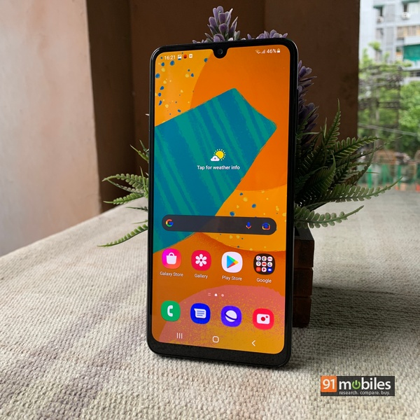 Samsung Galaxy F22 Review Pros and cons, Verdict 91Mobiles