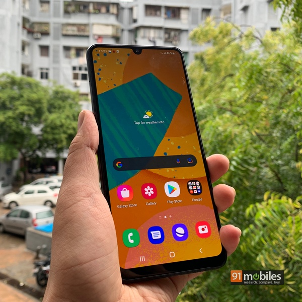 Samsung Galaxy F22 Review Pros and cons, Verdict 91Mobiles