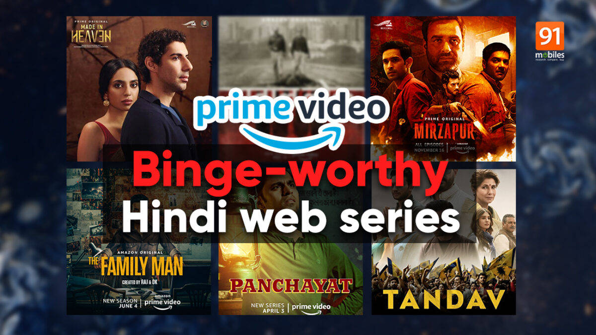 Best  Series To Watch On Amazon Prime Video In atelieryuwa.ciao.jp