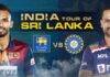 India vs Sri Lanka T20 live streaming: How to watch India vs Sri Lanka T20I online in India for free India vs Sri Lanka T20 live streaming