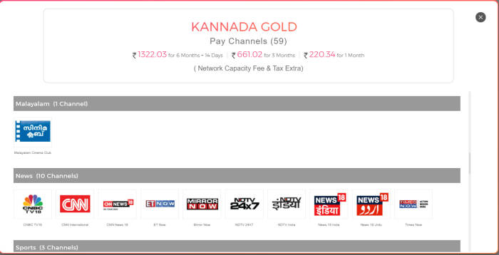 Kannada Gold
