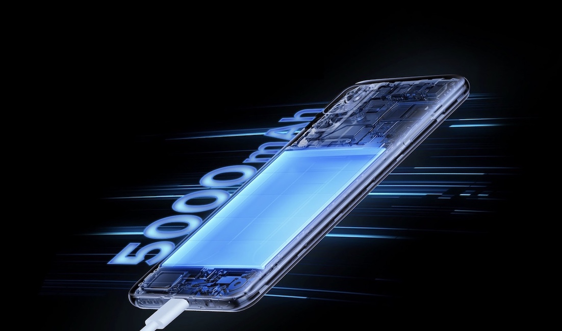 Long battery life