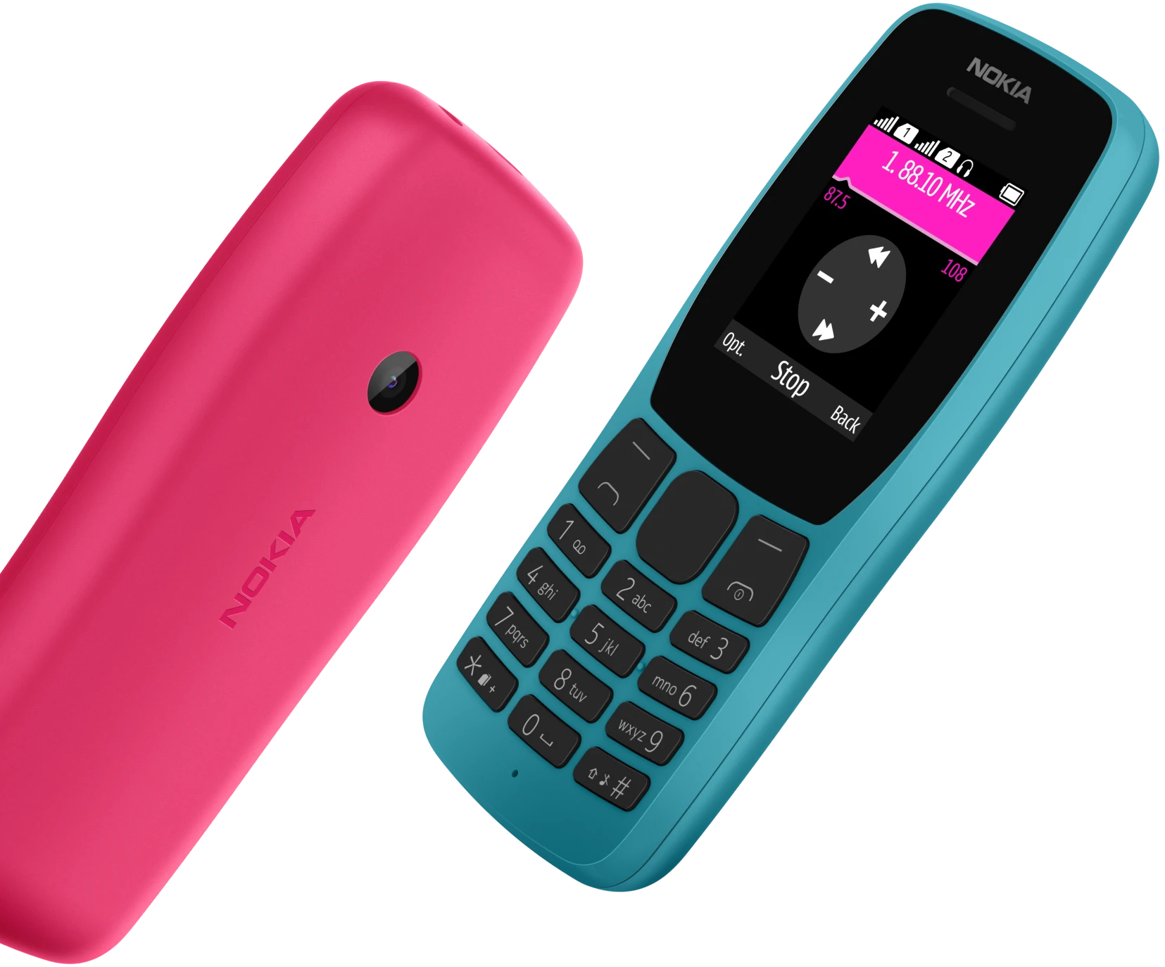 Nokia_110_software