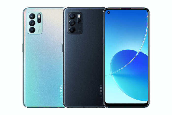 OPPO Reno6 Z