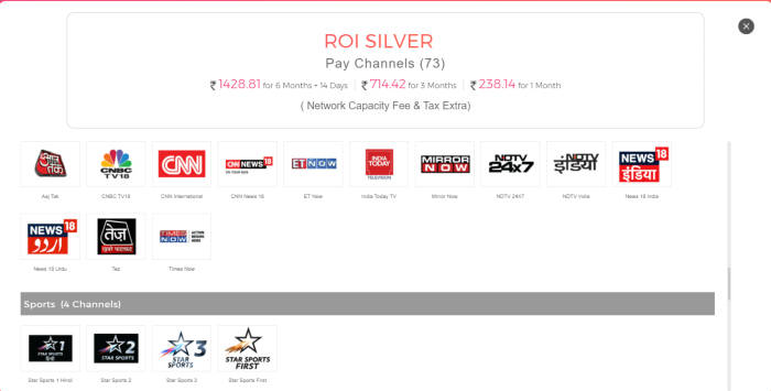 ROI Silver