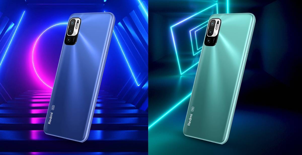Redmi Note 10T 5G
