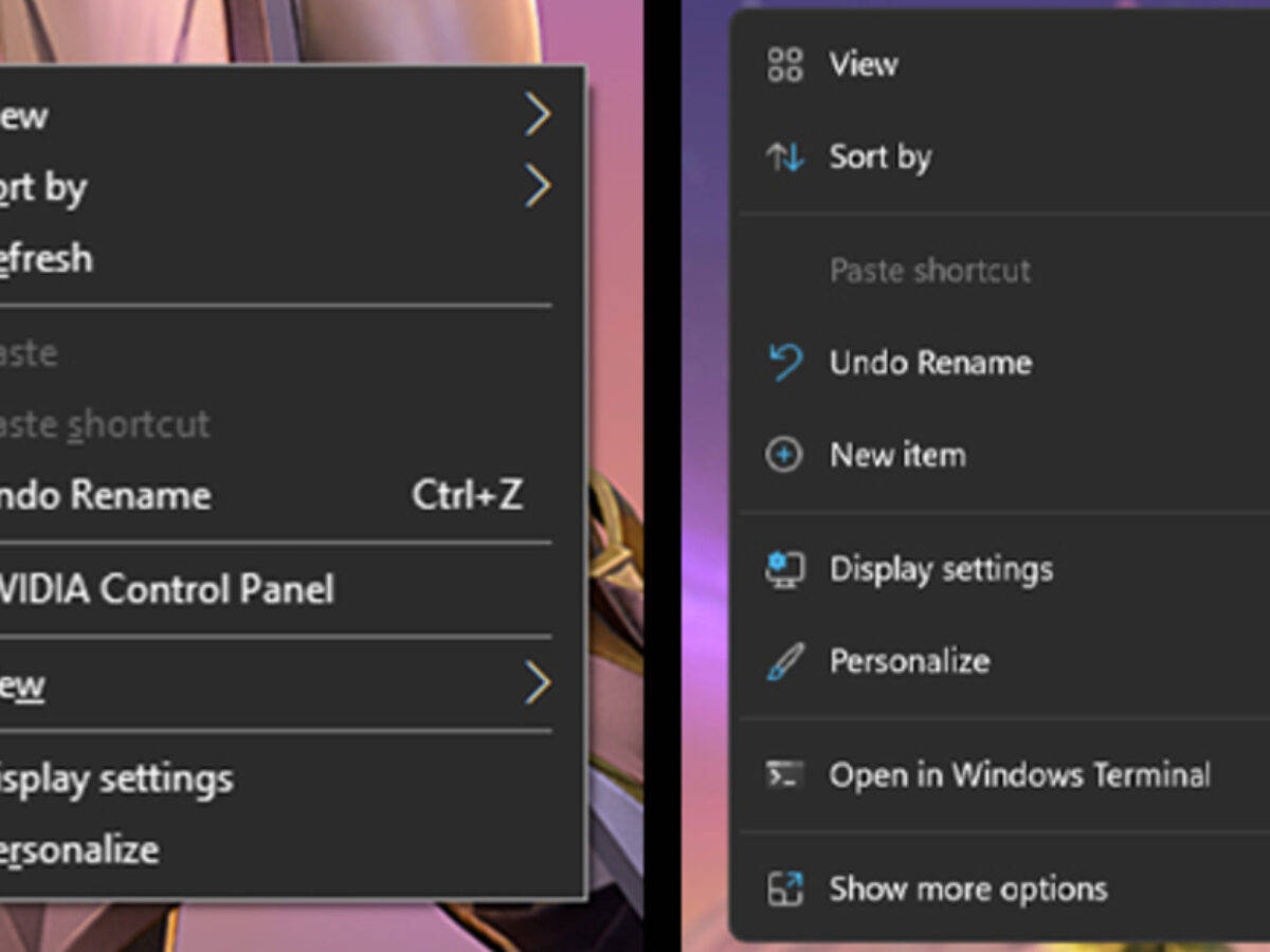 Windows 10 vs Windows 11 design changes: take a look at the redesigned  Start menu, desktop, File Manager, and more key UI elements | 91mobiles.com