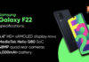 Samsung Galaxy F22 launching today: expected price in India, specifications, and more Samsung Galaxy F22 specs